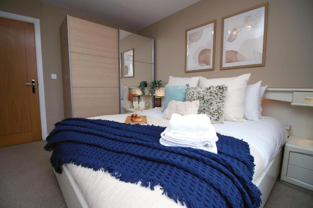 Observatory 2 Bedroom Apartment Overlooking Beach Swansea Zewnętrze zdjęcie