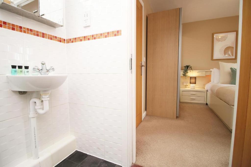 Observatory 2 Bedroom Apartment Overlooking Beach Swansea Zewnętrze zdjęcie