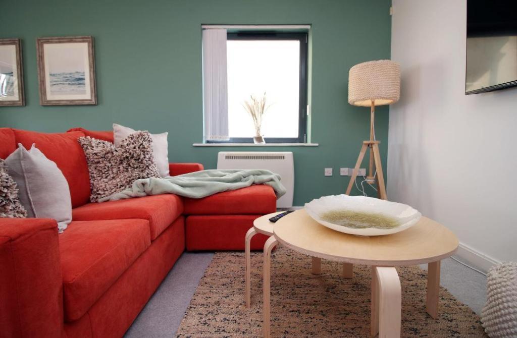 Observatory 2 Bedroom Apartment Overlooking Beach Swansea Zewnętrze zdjęcie