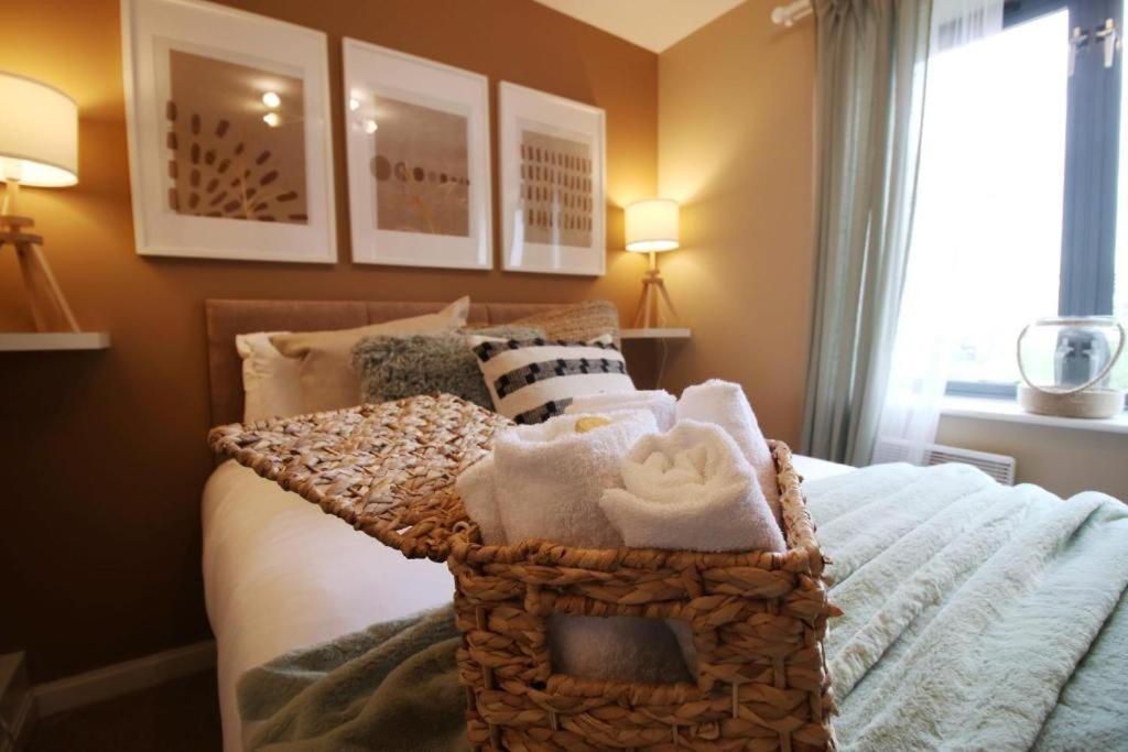 Observatory 2 Bedroom Apartment Overlooking Beach Swansea Zewnętrze zdjęcie