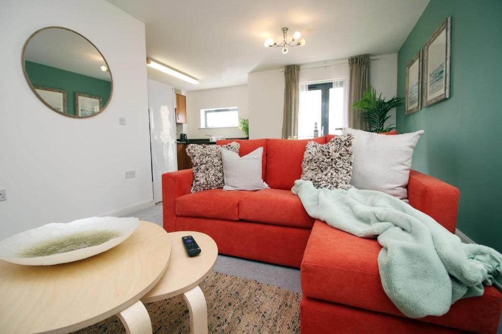 Observatory 2 Bedroom Apartment Overlooking Beach Swansea Zewnętrze zdjęcie
